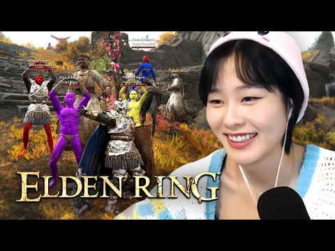 39daph Plays Elden Ring COOP - Part 3