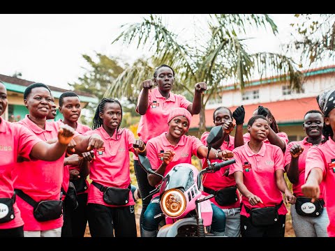 Roam Air Powers Boda Girls to Transform Maternal Health in Rural Kenya