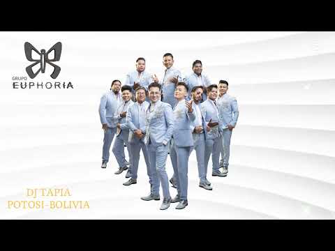 MIX LO NUEVO DE AGRUPACION EUPHORIA 2025 LO MAS ESCUCHADO || Dj Tapia Bolivia