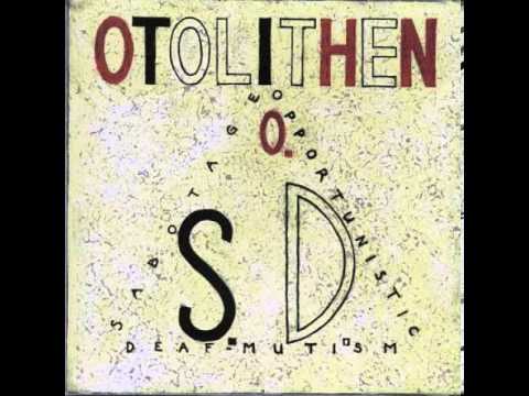 Otolithen - Tintenkiller