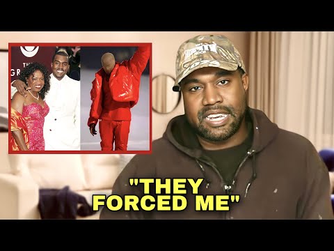 Kanye West Speaks On Sacrificing His Mom For Fame