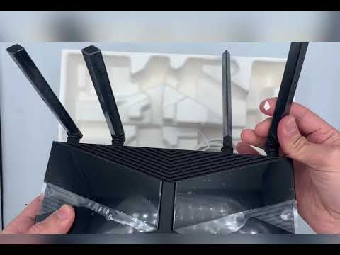 Бездротовий маршрутизатор TP-Link Archer AX53