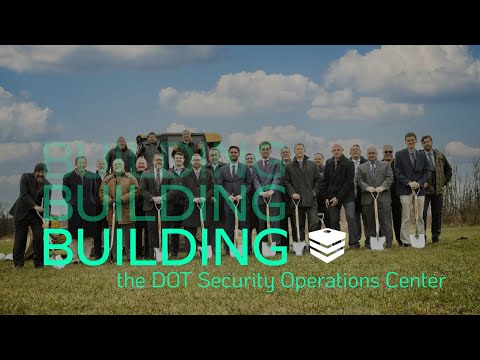 Biggest LED Screen in Illinois | DOT Security Security Operations Center