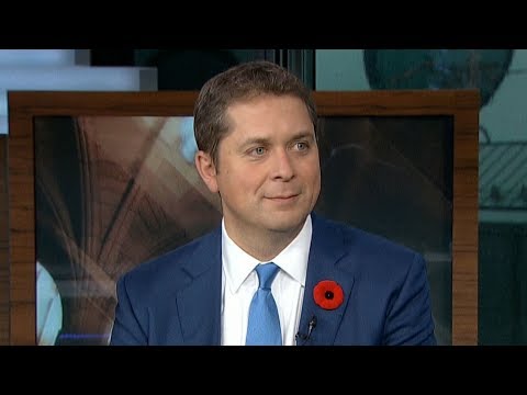 Scheer slams StatCan's collection of banking data: "This is a massive overreach"