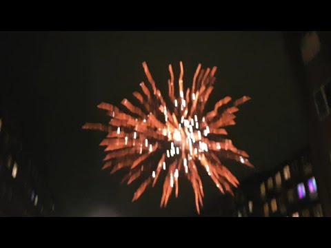 NYTÅR 2020 - SLOWMOTION