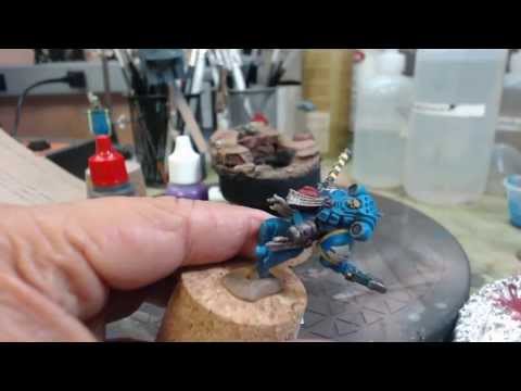 Ultramarine Sergeant Part 7