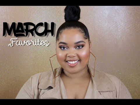 March Favorites | KelseeBrianaJai | 2018 Video