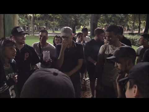 KEVIN VS FUSKA Repechaje LA FREESHTYLE