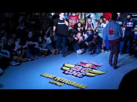 Lilou,Ronnie,El Nino - Rad Bull Qualification Russia 2014