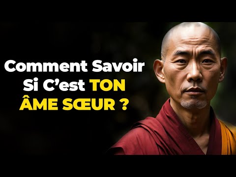 12 SIGNES QUE TU AS TROUVÉ TON  ÂME SŒUR : L’Amour Véritable