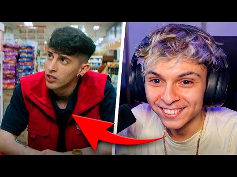 Oscu REACCIONA a Robleis - Una Noche Más (Official Video)