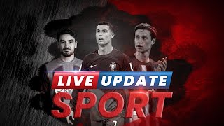Live Update Sport: Alasan Indonesia VS Portugal Sulit Terwujud | CR7 Terseret Arsenal Gagal Juara