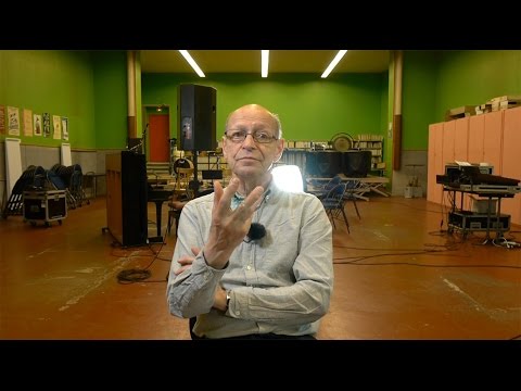 Didier Levallet présente Jazz Campus 2016