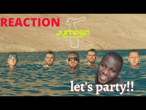 Chillwagon - Jumper (POLISH RAP REACTION)