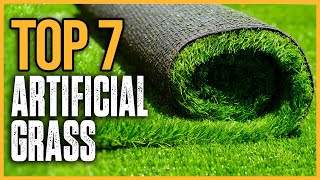 Top 7 Best Artificial Grass 2026