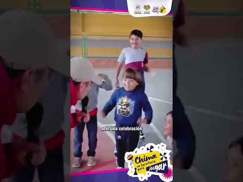 🎉 Chima Santander está listo para celebrar el mes de la niñez ✨
