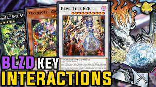 Key Interactions and Meta Trends Every Competitive Player MUST Know for the Blazing Dominion Format