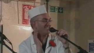 Matt McGinn song The Sugary Cake &amp; Candy Man