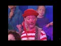 Barney And Kids Singing To Sore Feet