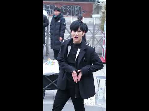 191207 김효진 kimhyojin / I LOVE YOU - EXID COVER