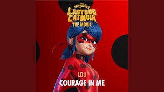 Musik-Video-Miniaturansicht zu Courage in Me Songtext von Lou & Jeremy Zag