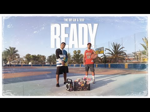 TMS Dry Gin and 1010!