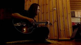 Rodney Crowell - Many a Long &amp; Lonesome Highway, cover