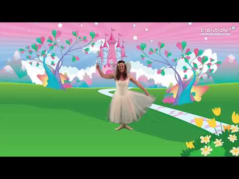 babyballet® Boogie Time -  Flying to the Castle