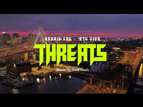 Boobie sos X 076.Givo - Threats (Dir.@astridvisuals)