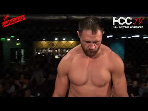 FCC 3: Full Contact Contender - Co Main Event- Brett McDermott VS Luke Taylor