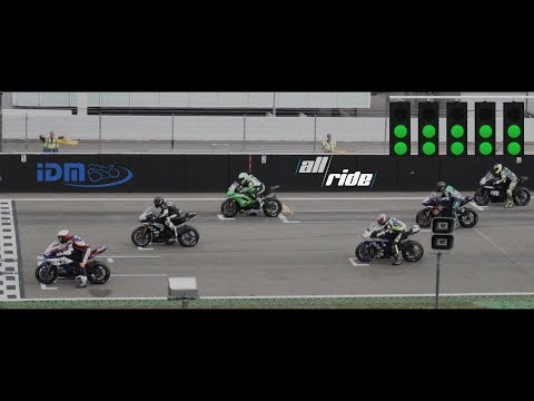 IDM Saisonfinale 2019 Hockenheim - AllRide