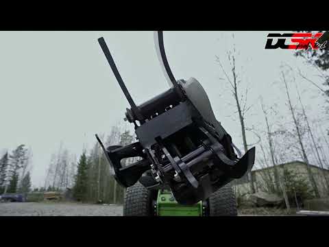 DCSK profi tech - JAK R pre čelné nakladače