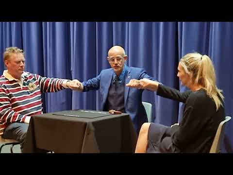 Grown Up  Magic video.