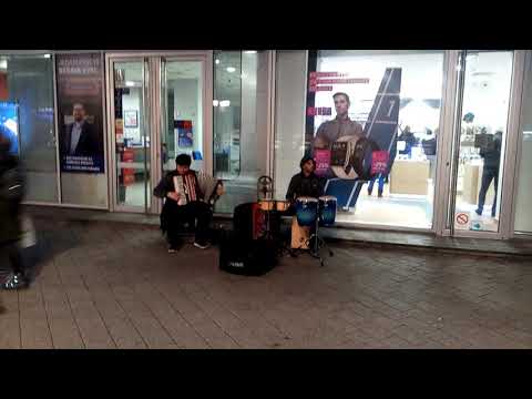 Ulični svirači Novi sad 🎷🎶