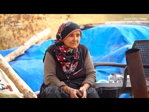 ÖMÜRDEN DAMLALAR - İkizce Köyü (Tomak) - KAHTA KÖYLERİ