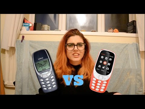 Nokia 3310 IS BACK!!