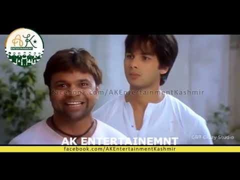 Thaina Mochi - Chup Chup Ke - Funny Pahaari Dubbed