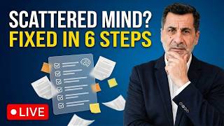 Struggling With Focus & Organization? Let’s Fix It
