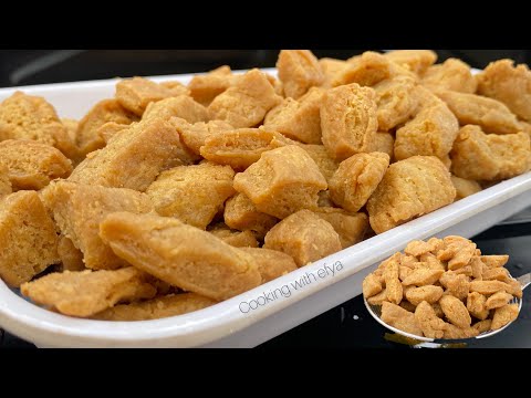 HOW TO MAKE THE BEST CHIN CHIN | CHIN CHIN RECIPE| BEST GHANA ACHOMO | BEST NIGERIA CHIN CHIN RECIPE