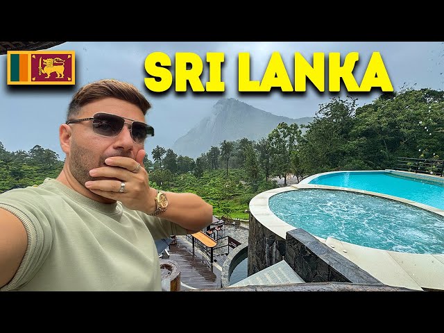 Travel vlog - You WON’T Believe This Hidden Paradise I Found in Sri Lanka 🇱🇰 (I’m SHOCKED)