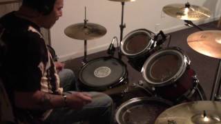 Think Think, Artful Dodger, Drum Cover