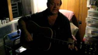 "A House Without Love Is Not A Home" by: George Jones. Covered by Terry Kruse
