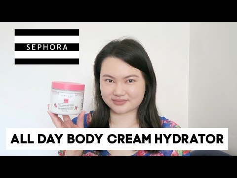 Sephora Collection Body Cream Super Hydratant Corps | Tracey Studio