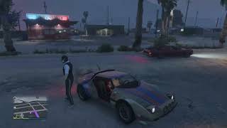 Screwing Around in GTA V Episode 8