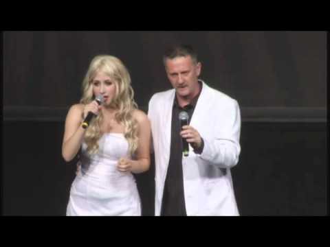 Kristina Simic i Dragan Markovic - The Prayer