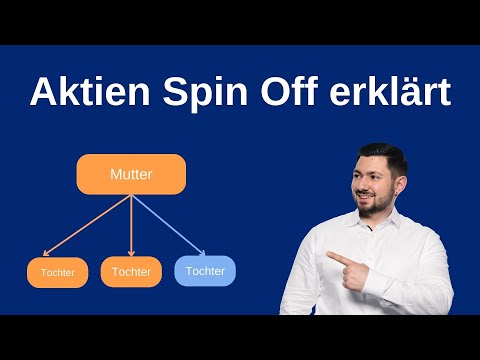 Spin Off einfach mit Beispielen erklärt