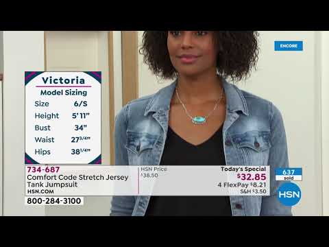 HSN | Comfort Code by Cuddl Duds 06.03.2021 - 04 AM