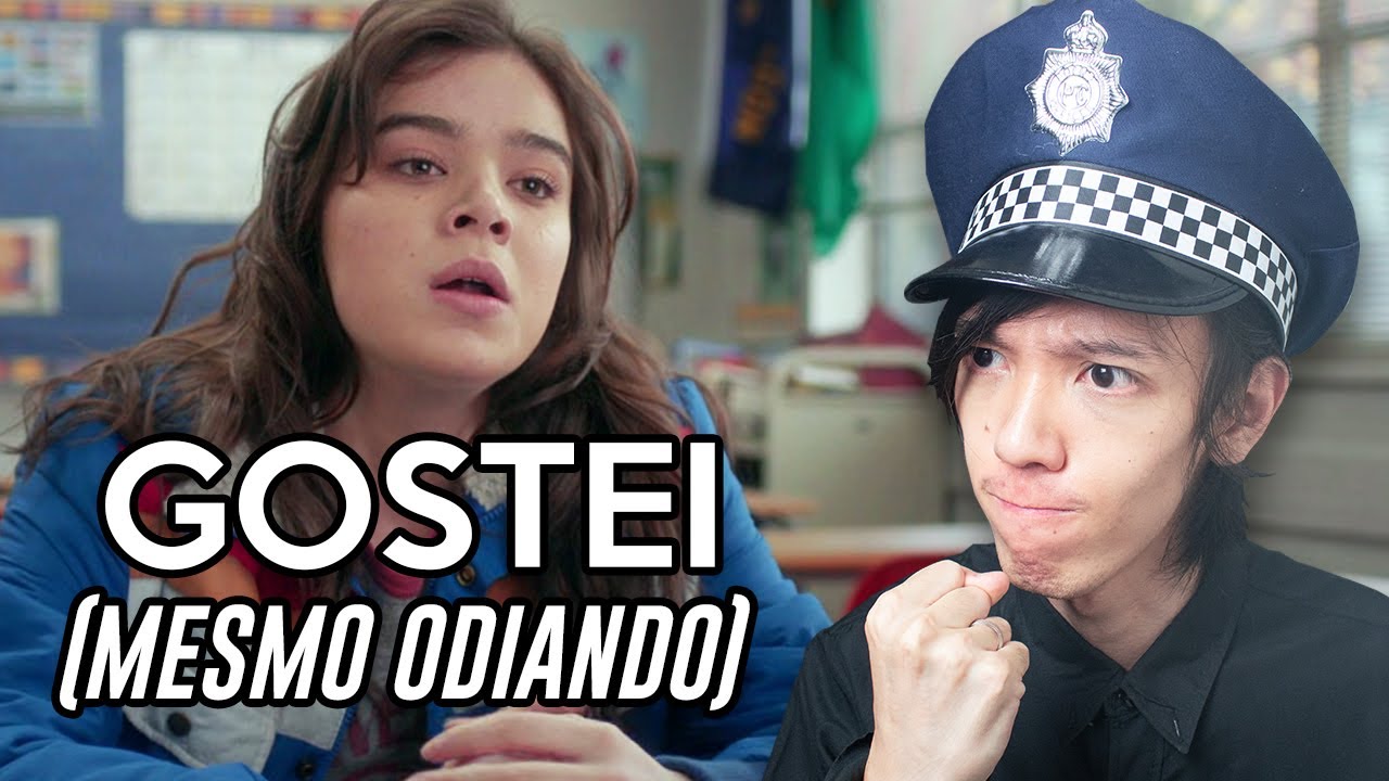 Quase 18 me ensinou a amar através do ódio