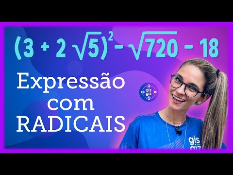 CONJUNTOS NUMÉRICOS Prof Gis 01