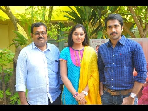 Thottal Thodarum Team Meet | Cable Shankar | Arunthathi | Thaman 1 - BW